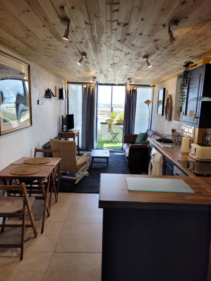 The Old Boat House Apartment Carlingford Exterior photo